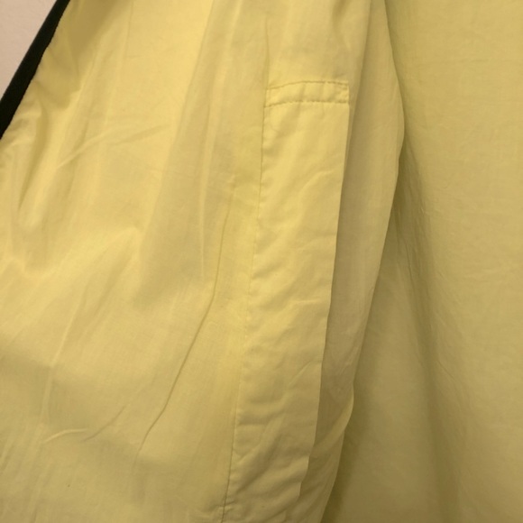 Novelty Printed Chic Lab Overcoat / Light Coat ❤️ - Picture 6 of 6